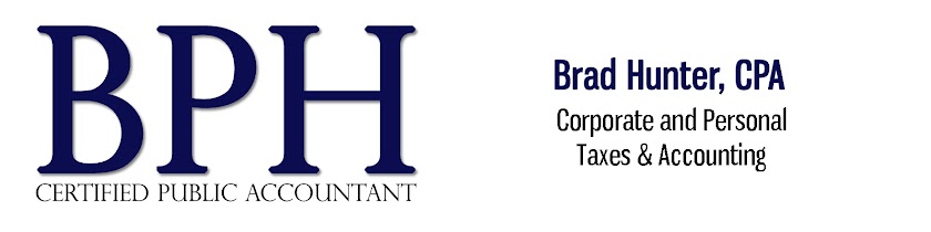 Brad Hunter, CPA